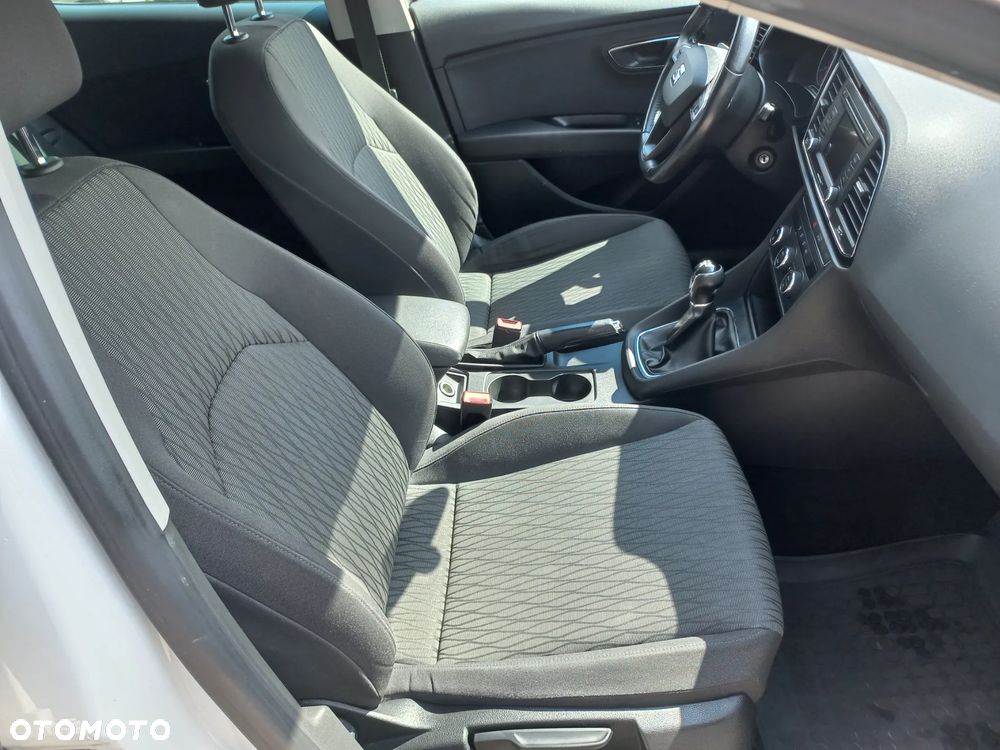 Seat Leon 1.6 TDI DPF Start&Stop Style - 26