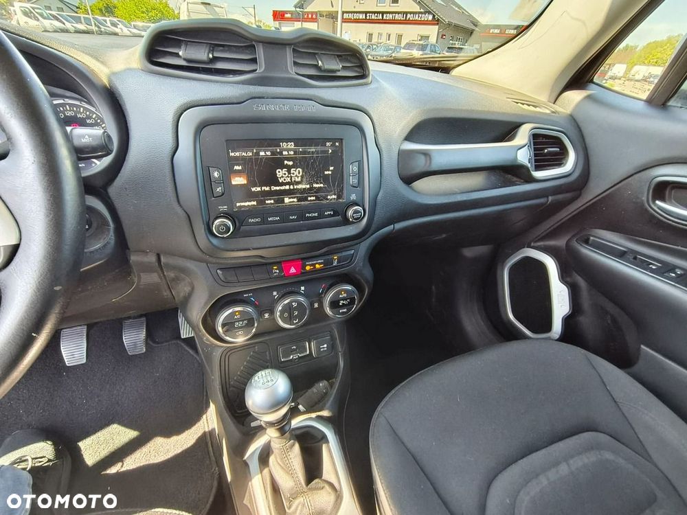 Jeep Renegade - 22
