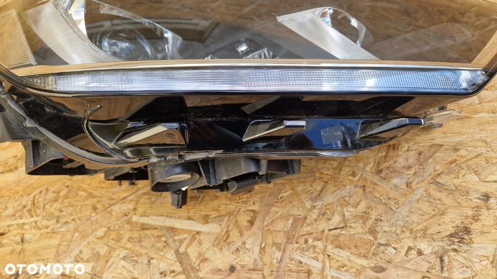 VW GOLF 7 VII LAMPA PRZÓD PRZEDNIA PRAWA  EUROPA 517941034B - 2