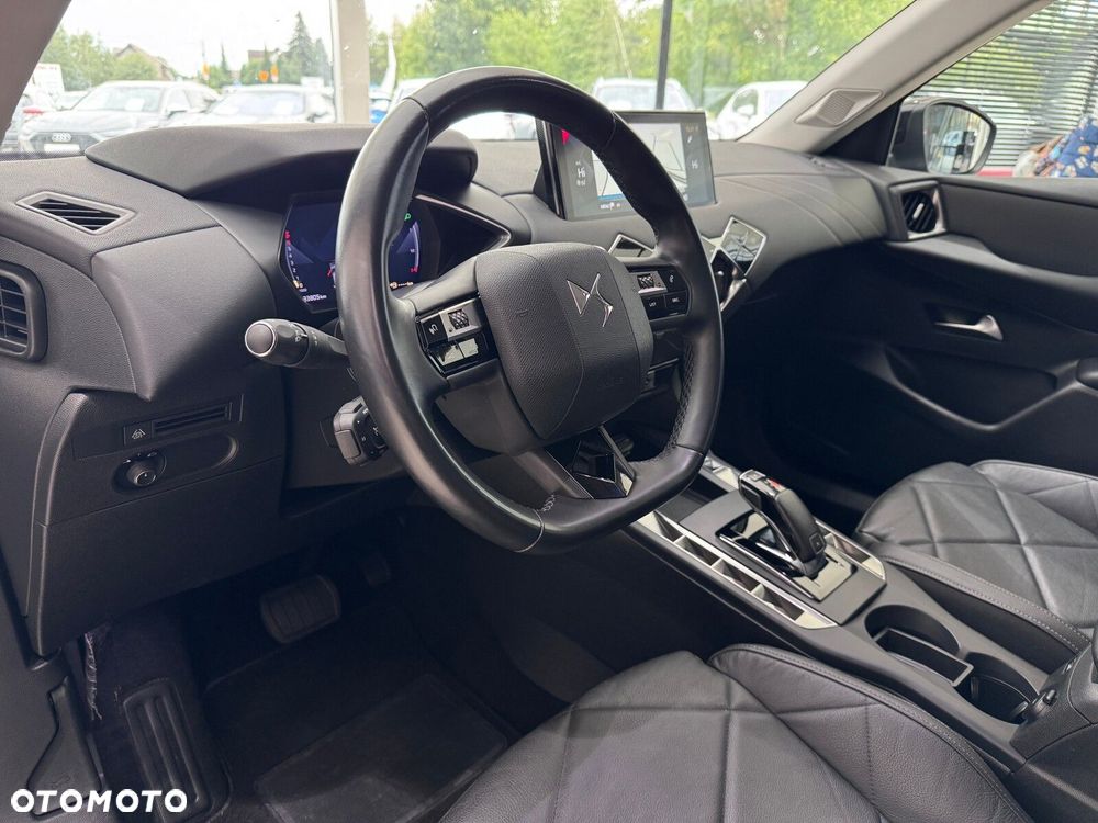 DS Automobiles DS 3 Crossback 1.2 PureTech Grand Chic - 8