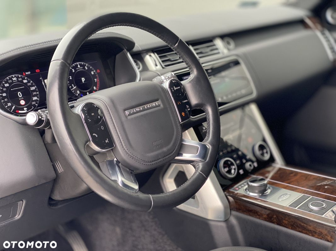Land Rover Range Rover 5.0 V8 S/C Vogue - 8