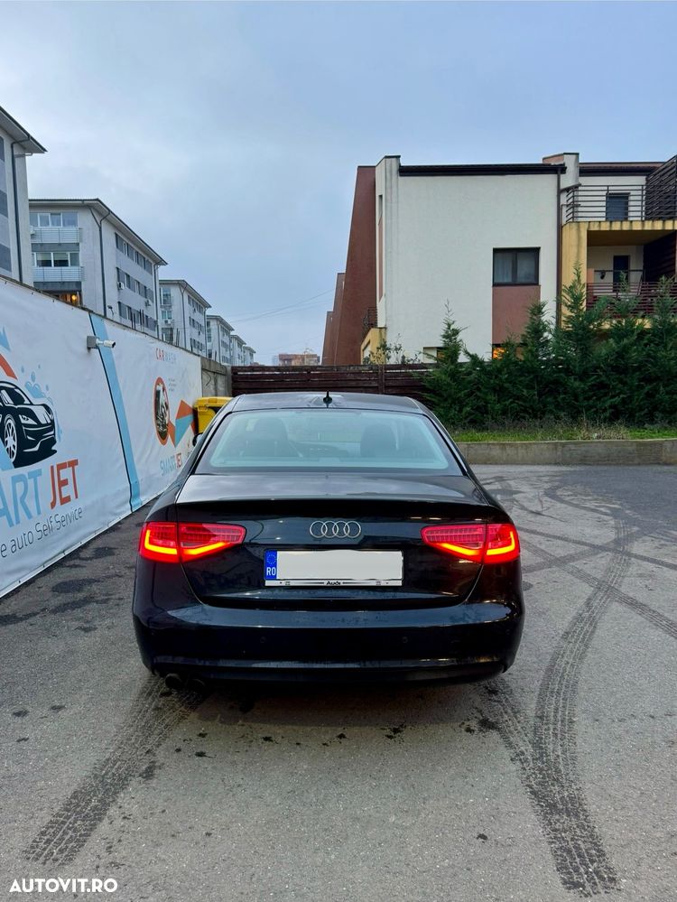 Audi A4 1.8 TFSI - 4