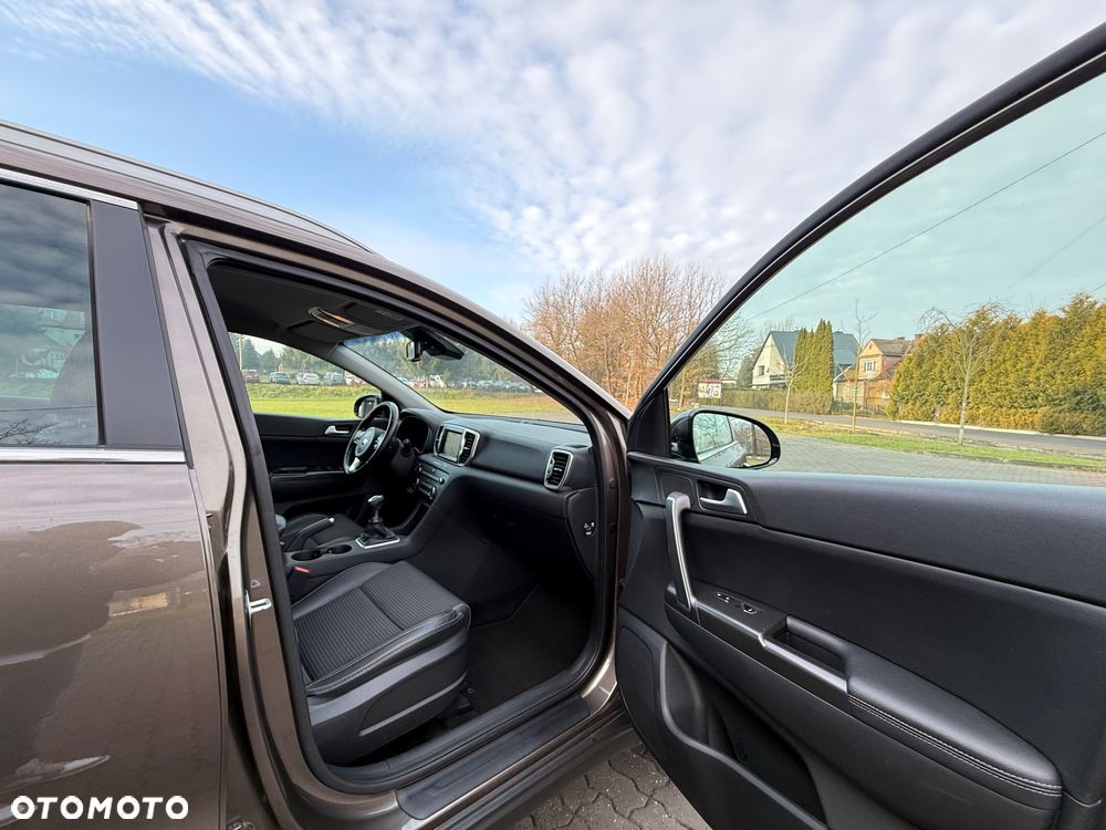 Kia Sportage 1.7 CRDI XL 2WD - 21