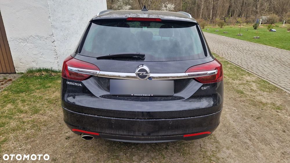 Opel Insignia 2.0 CDTI Executive S&S - 6
