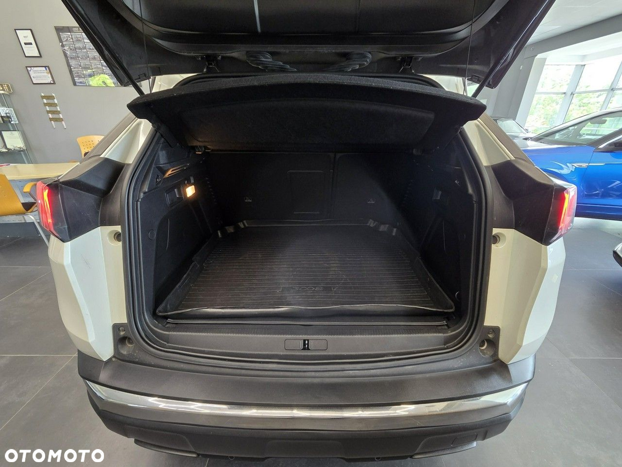 Peugeot 3008 - 21
