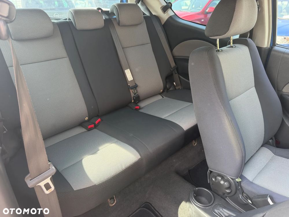 Chevrolet Aveo 1.2 LS - 13