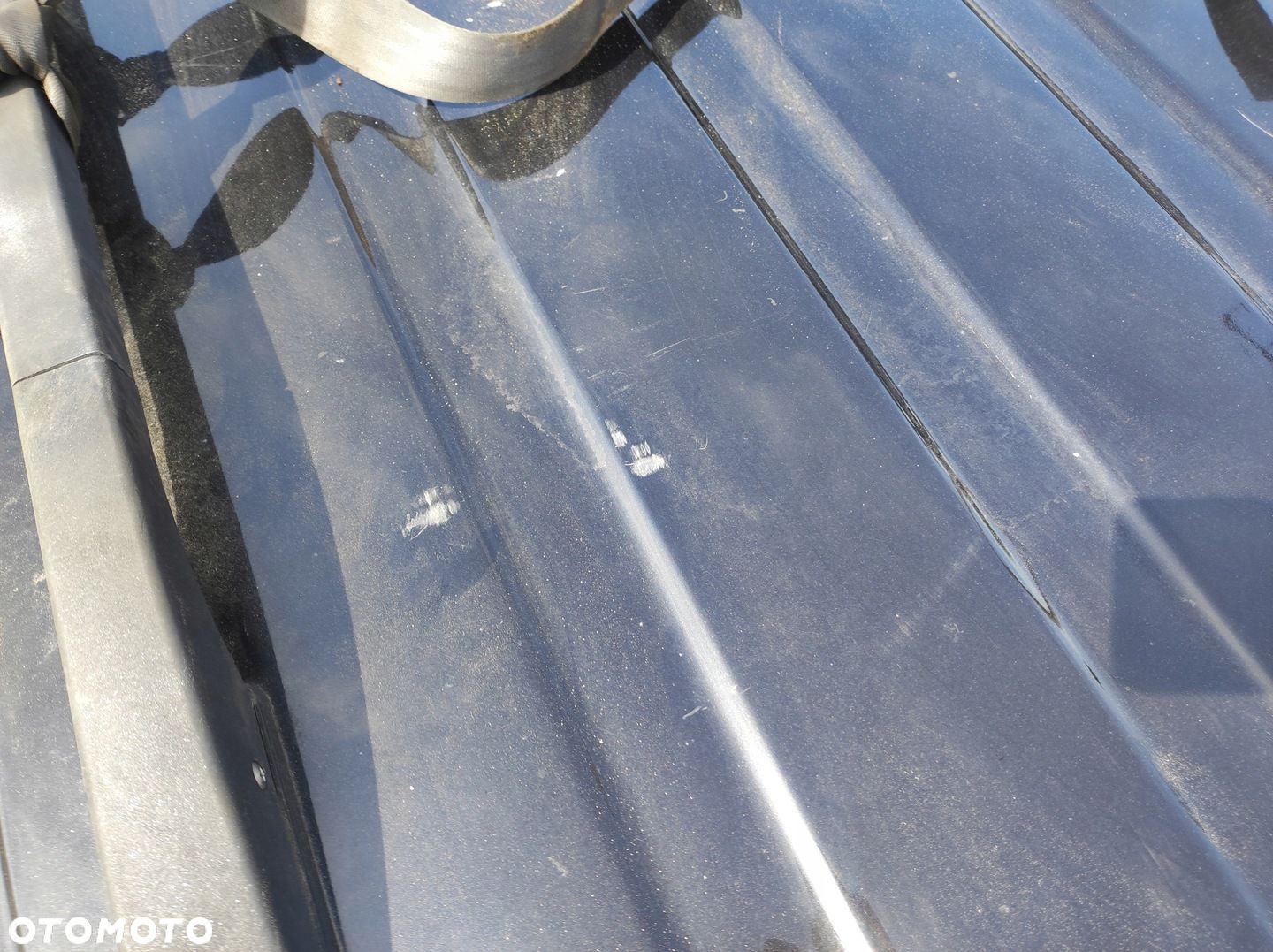 Zabudowa Hardtop paki skrzyni załadunkowej D-Max II 2 - 9