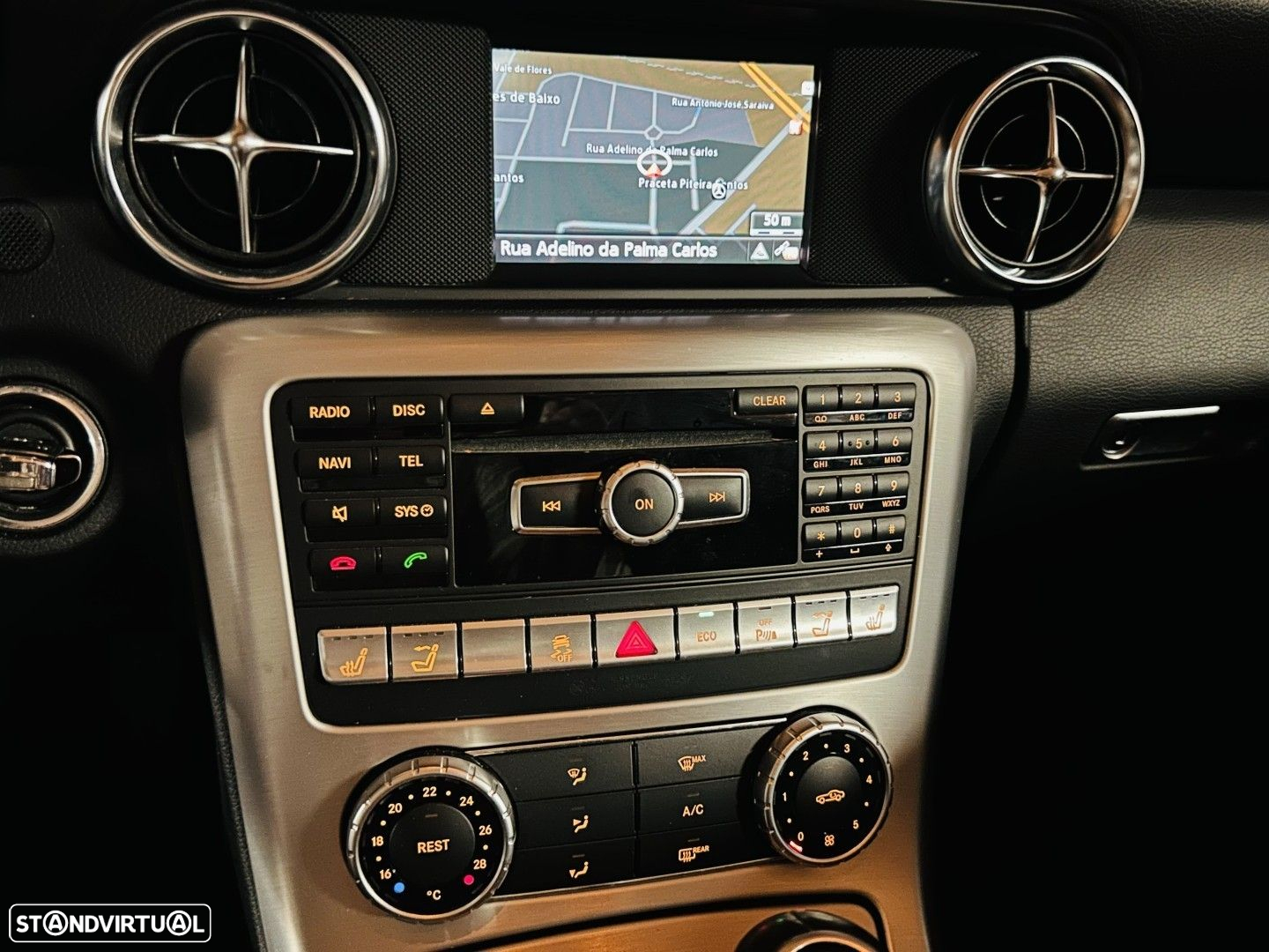 Mercedes-Benz SLK 200 Standard - 13