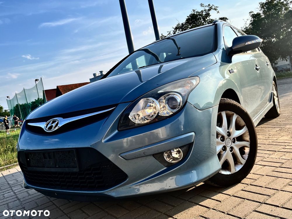 Hyundai i30 i30cw 1.4 FIFA WM Edition - 1