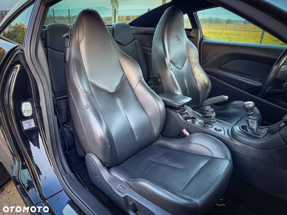 Peugeot RCZ 2.0 HDi FAP 165 - 34