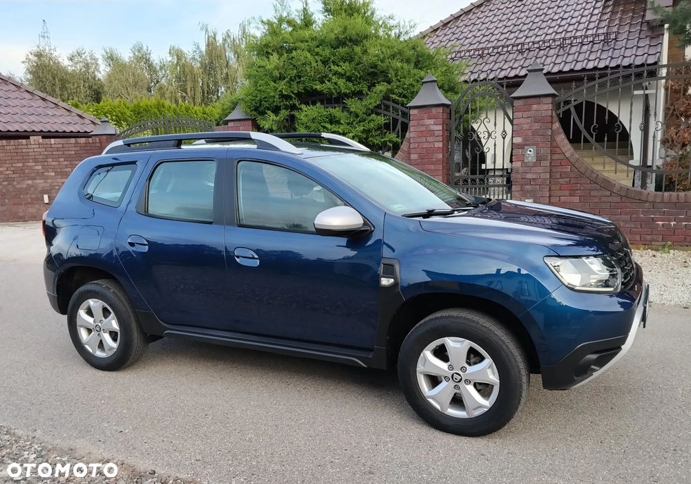 Dacia Duster SCe 115 2WD Comfort - 7