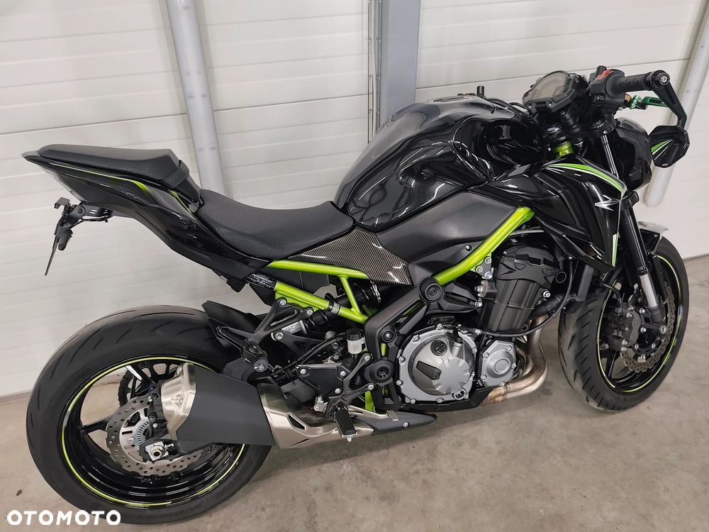Kawasaki Z 900 - 6
