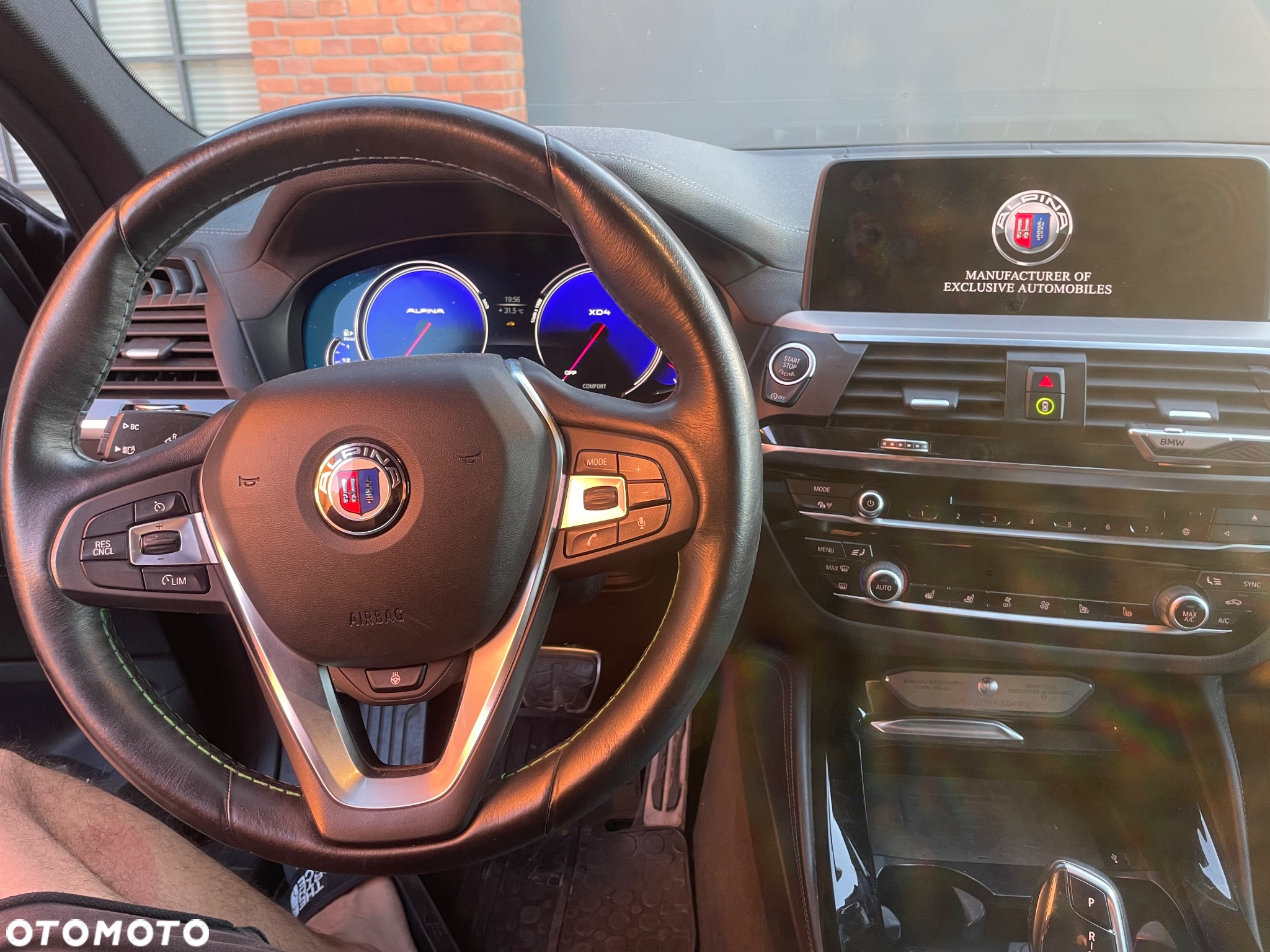BMW-ALPINA XD4 Standard - 6