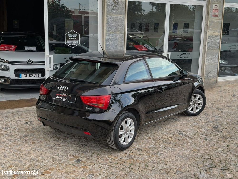 Audi A1 1.2 TFSi Attraction - 4