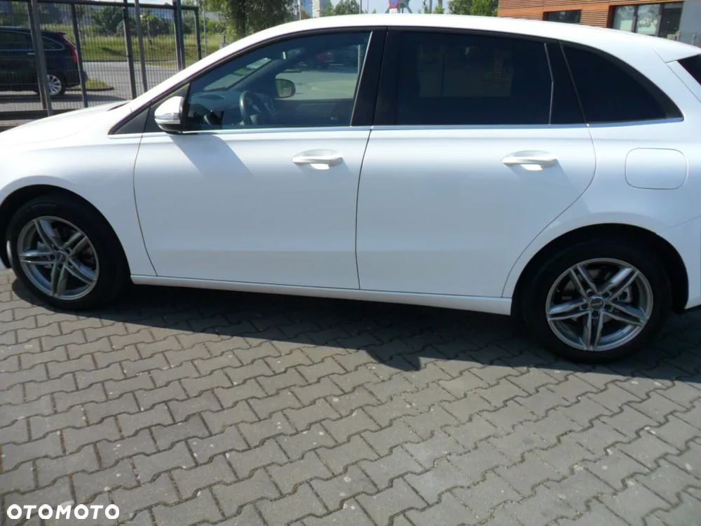 Mercedes-Benz Klasa B 200 d Style 8G-DCT - 8