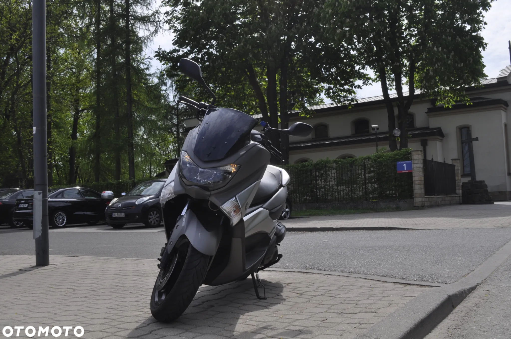 Yamaha NMAX - 8