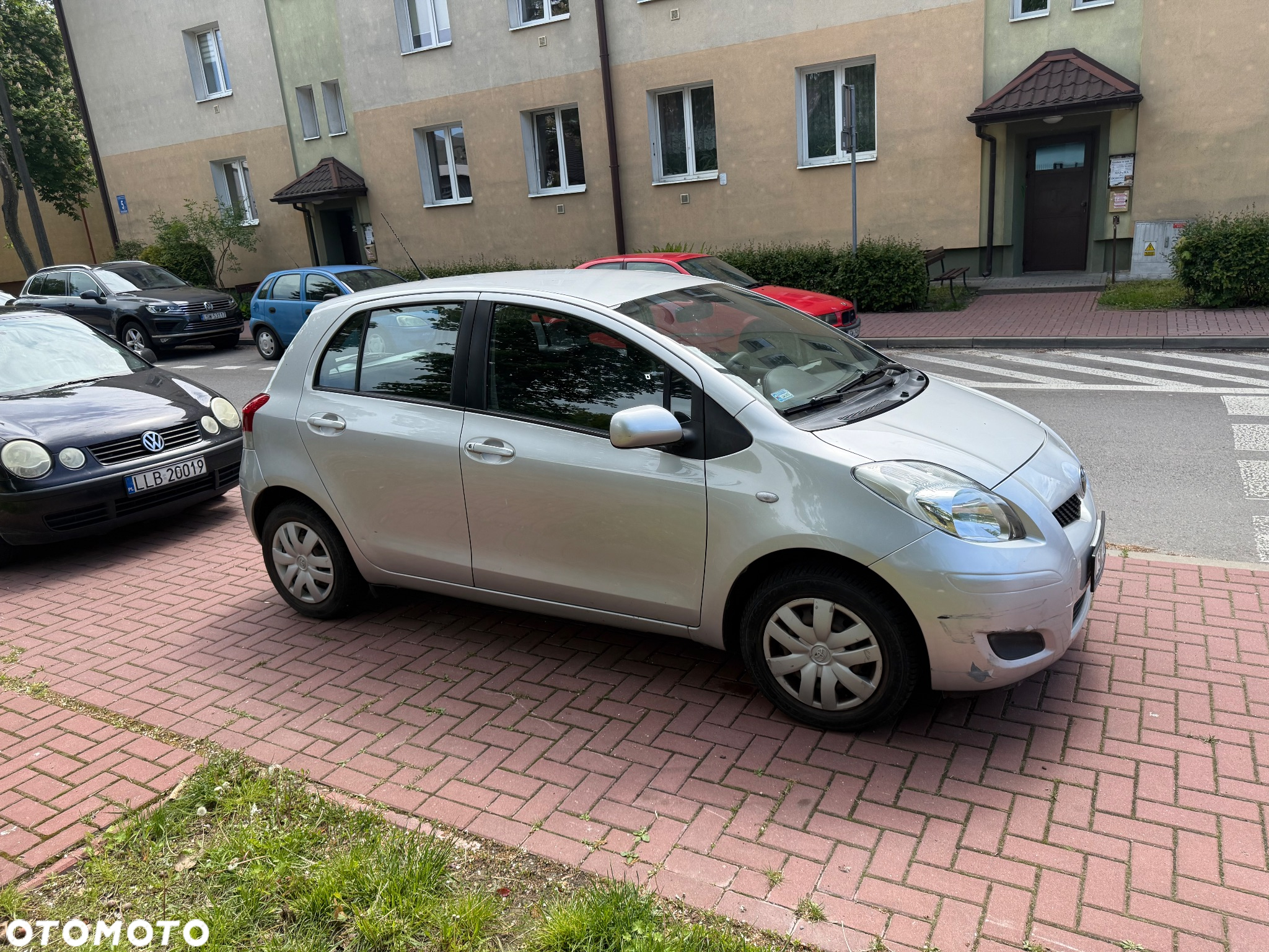 Toyota Yaris - 5