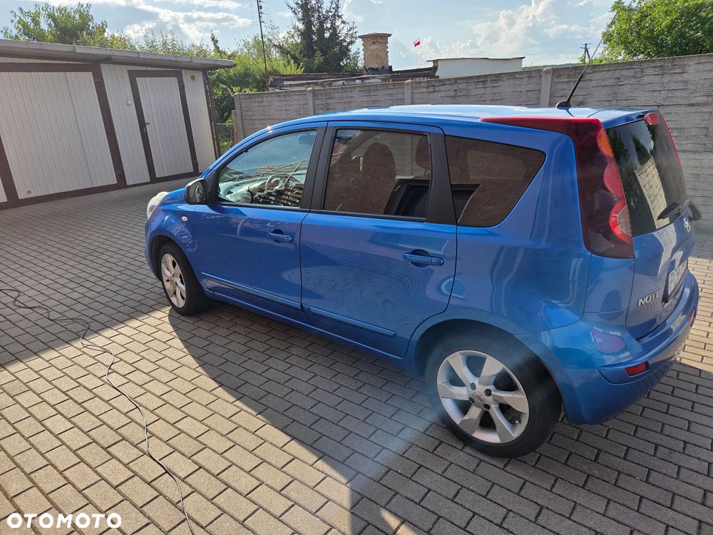 Nissan Note 1.4 Acenta - 2