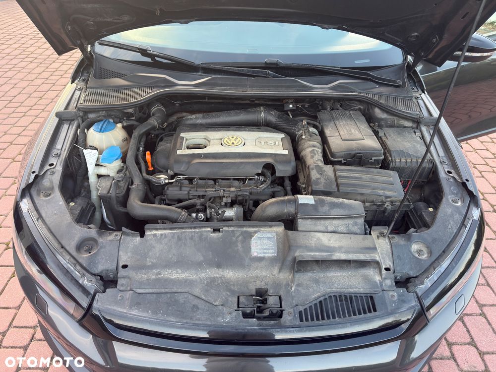 Volkswagen Scirocco 2.0 TSI - 12