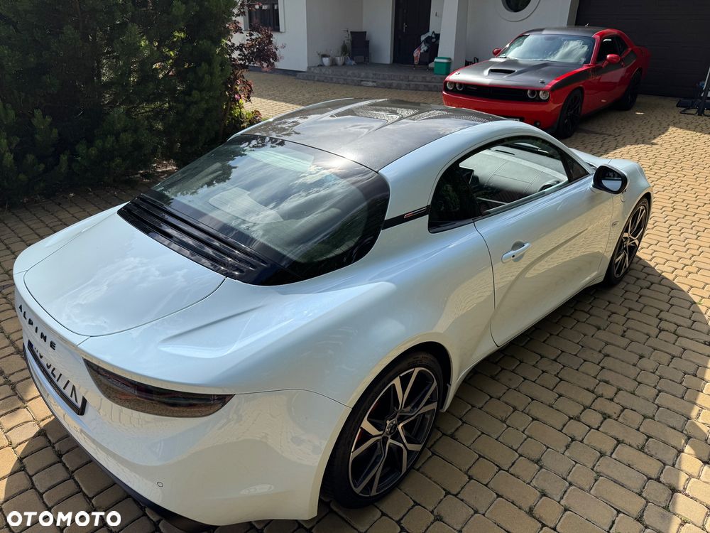 Alpine A110 A110S TCe EDC - 9