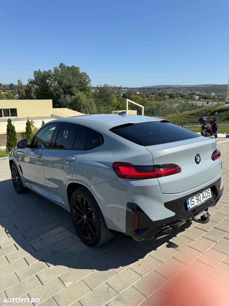 BMW X4 xDrive30i Aut. M Sport Edition - 7