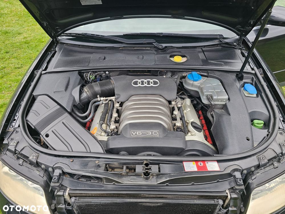 Audi A4 Avant 3.0 Multitronic - 13