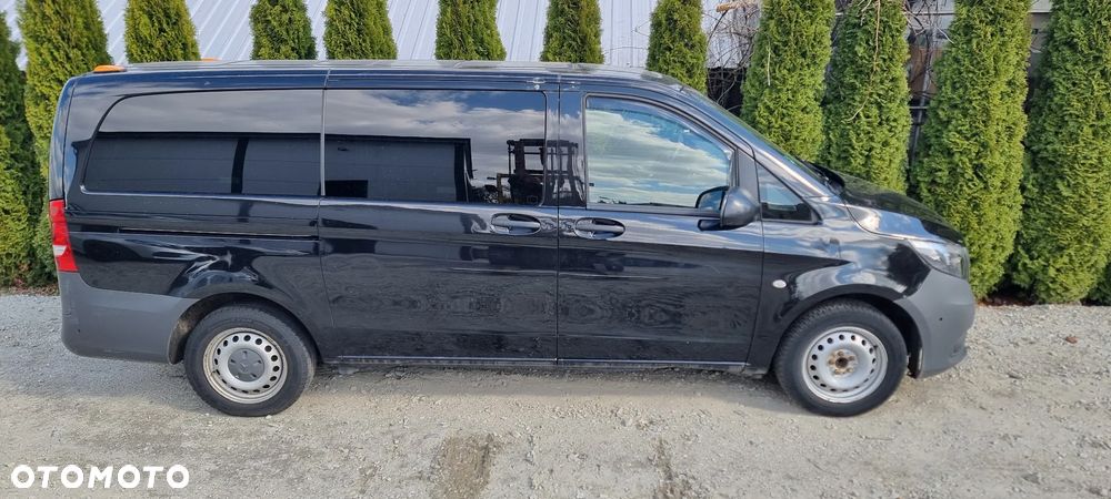 Mercedes-Benz Vito Tourer Lang EDITION - 10