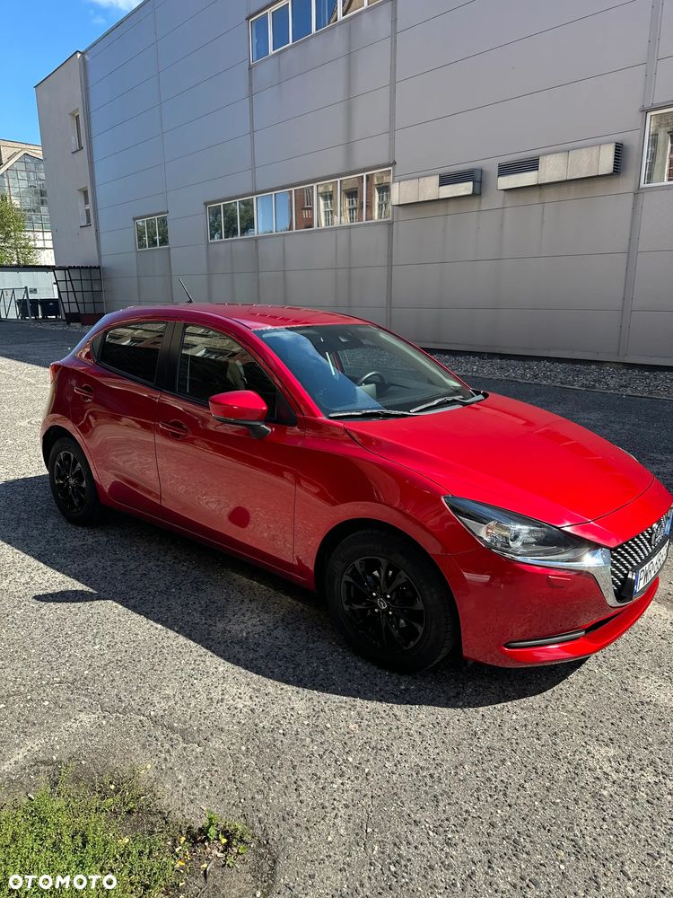 Mazda 2 1.5 Skymotion - 6