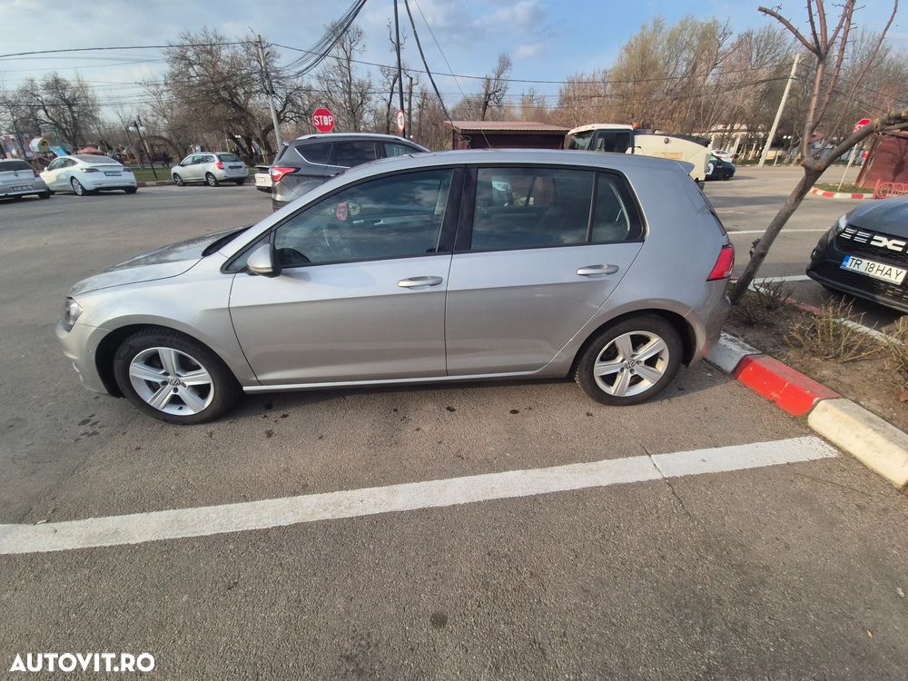 Volkswagen Golf 2.0 TDI 4Motion - 3