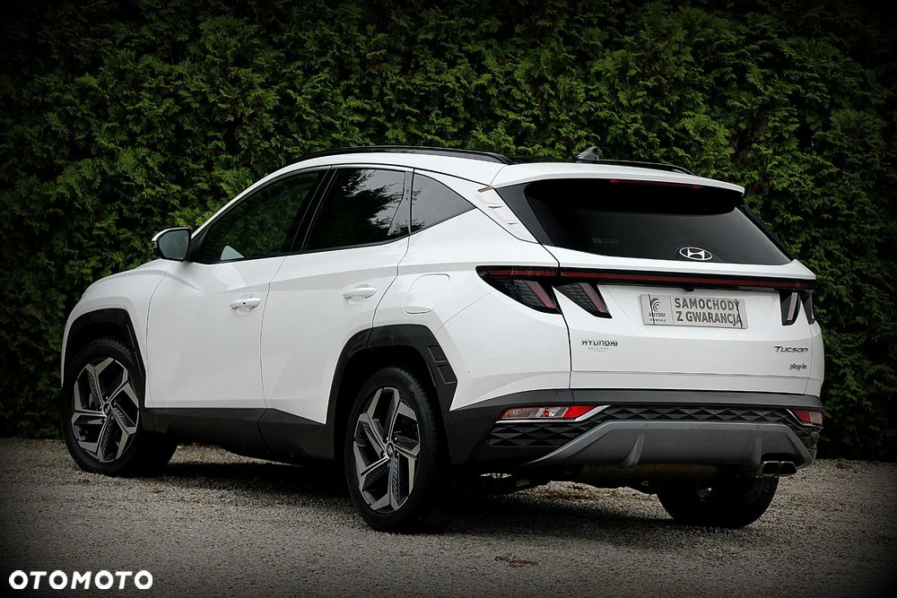 Hyundai Tucson 1.6 T-GDi PHEV Executive 4WD - 4