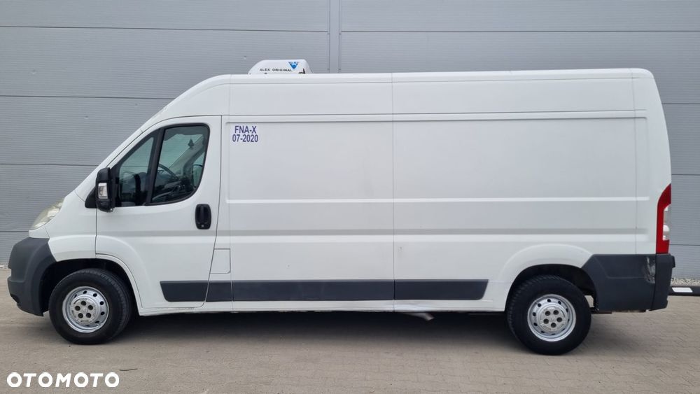 Peugeot Boxer 2.2 150 KM - 4