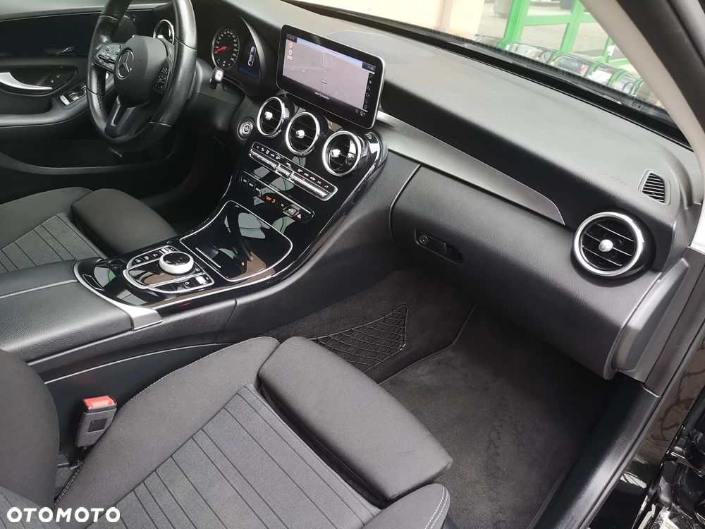 Mercedes-Benz Klasa C - 10