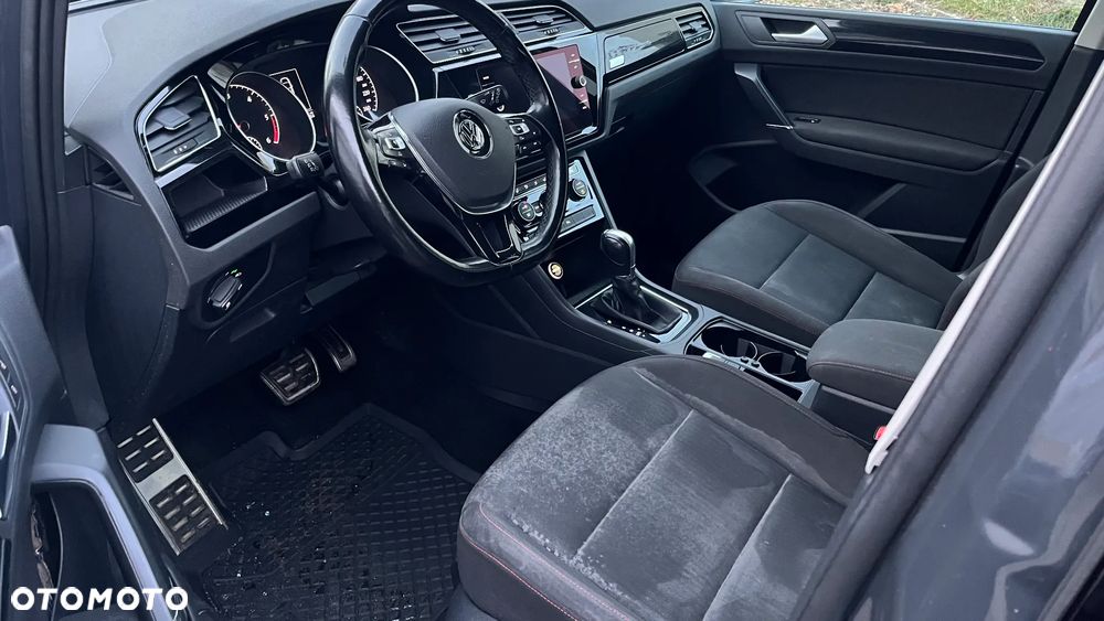 Volkswagen Touran 2.0 TDI SCR (BlueMotion Technology) DSG Highline - 10