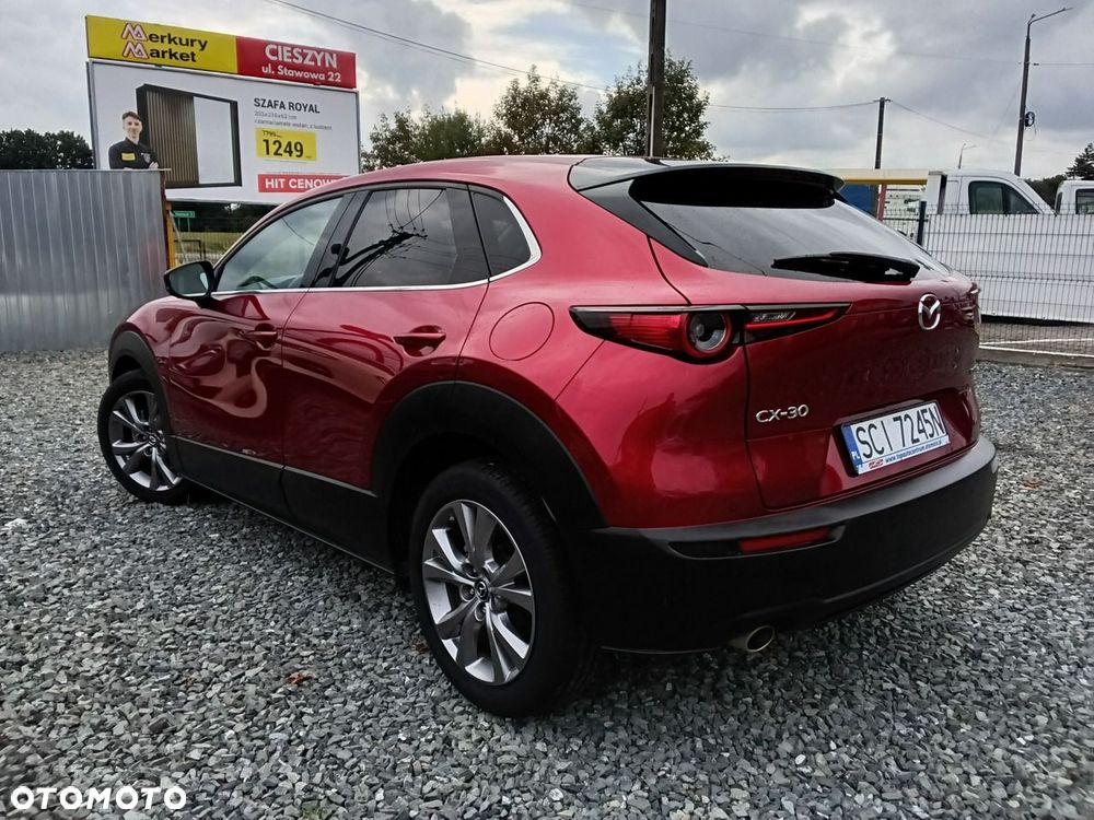 Mazda CX-30 - 4
