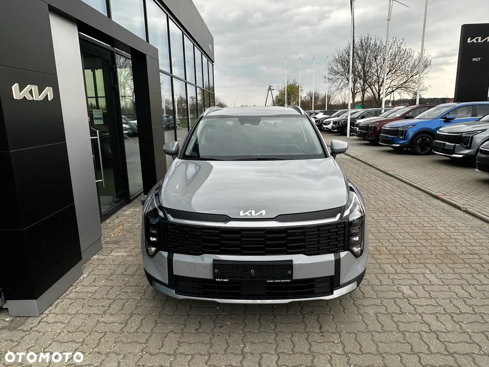 Kia Sportage 1.6 T-GDI M 2WD DCT - 5