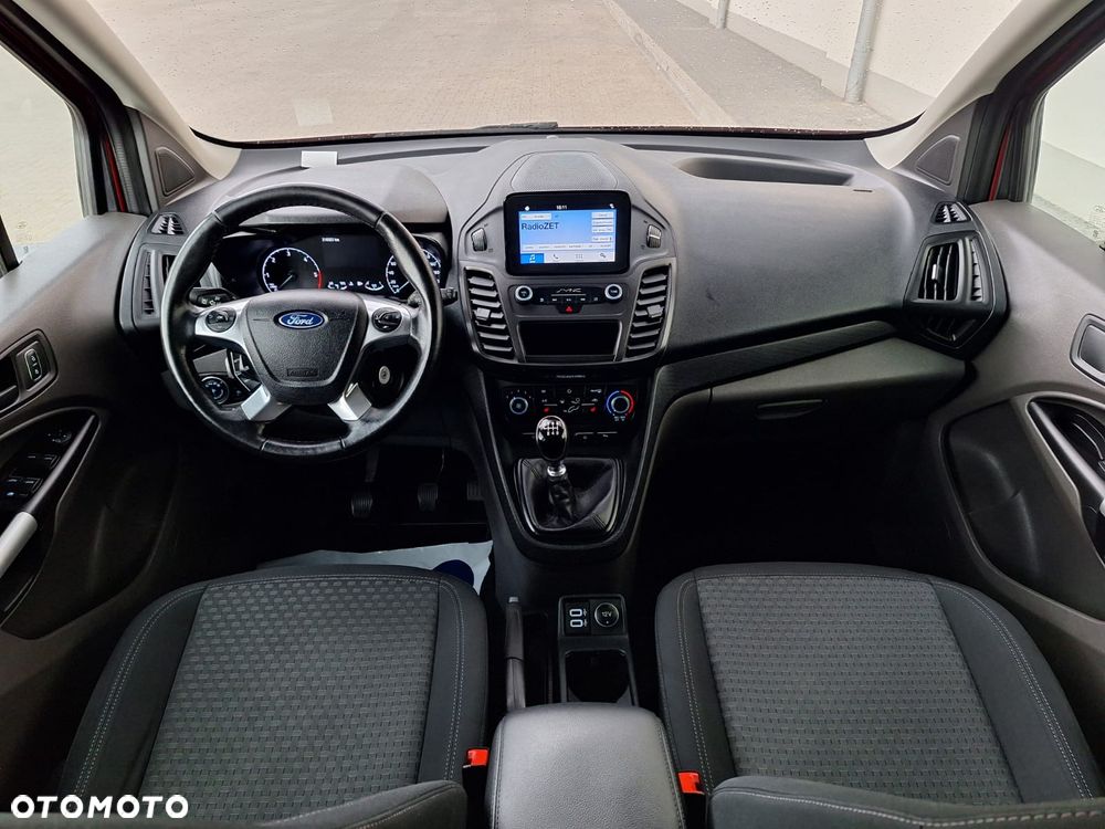 Ford Tourneo Connect 1.5 EcoBlue Titanium - 32