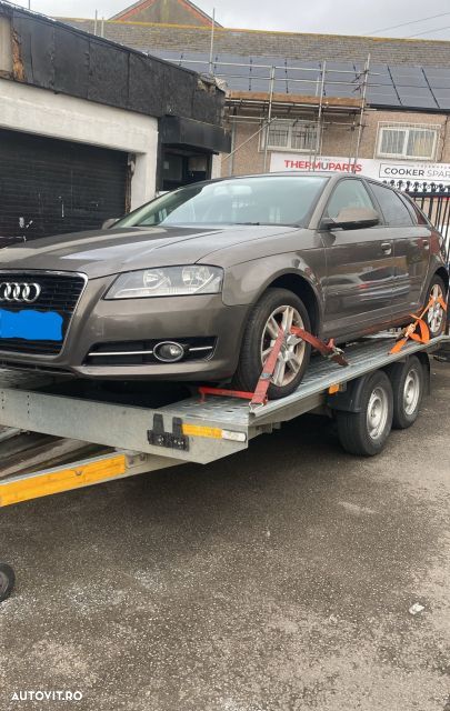 Compresor AC 5N0820803C 5N0820803C Audi A3 8P/8PA [2th facelift] [200 - 6