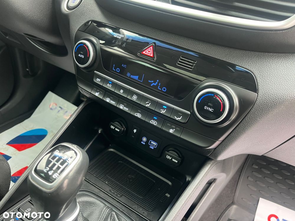 Hyundai Tucson 1.6 Turbo 2WD Intro Edition - 7