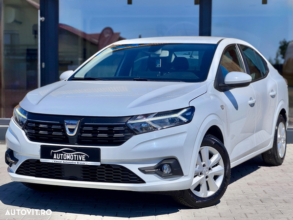 Dacia Logan ECO-G 100 MT6 Comfort
