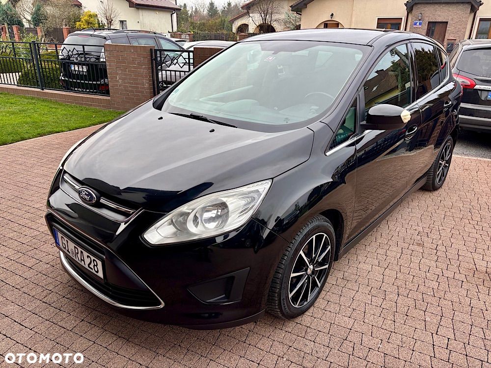 Ford C-MAX 1.6 TDCi Titanium - 19