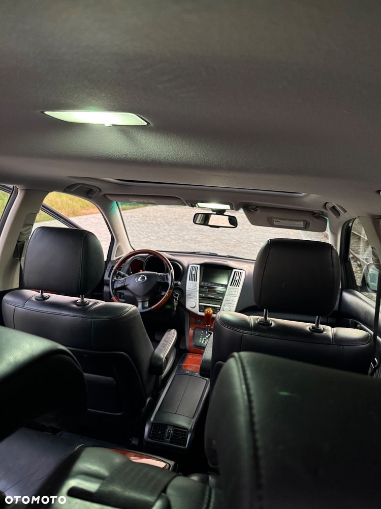 Lexus RX 400h (hybrid) Executive - 21