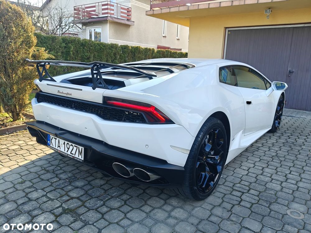 Lamborghini Huracan LP 610-4 - 38