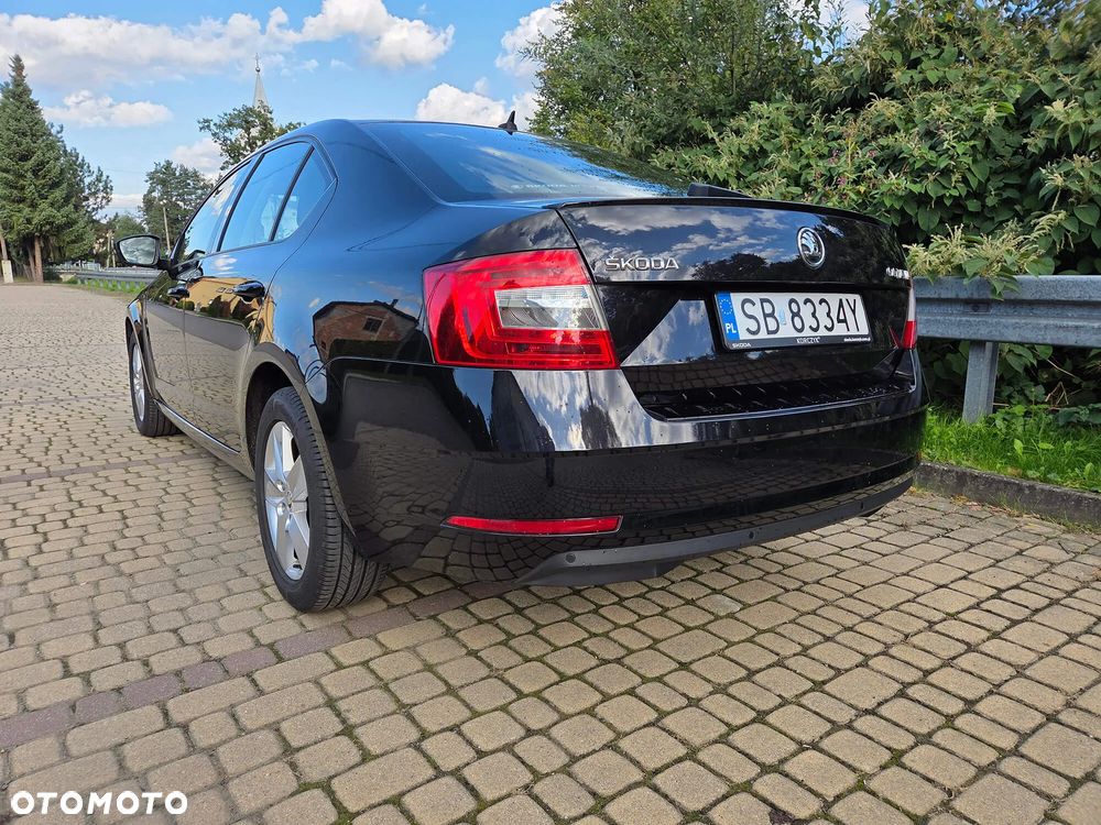 Skoda Octavia 1.5 TSI GPF ACT Ambition - 12