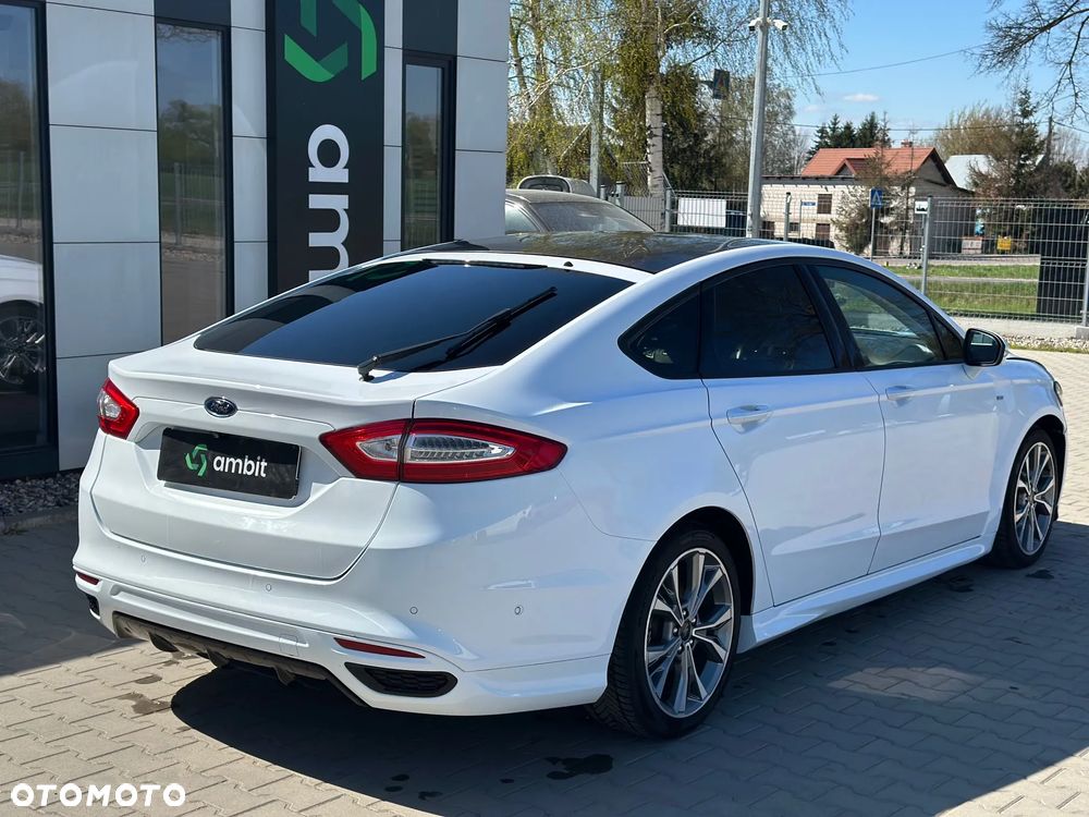 Ford Mondeo 1.5 EcoBoost ST-Line X - 8
