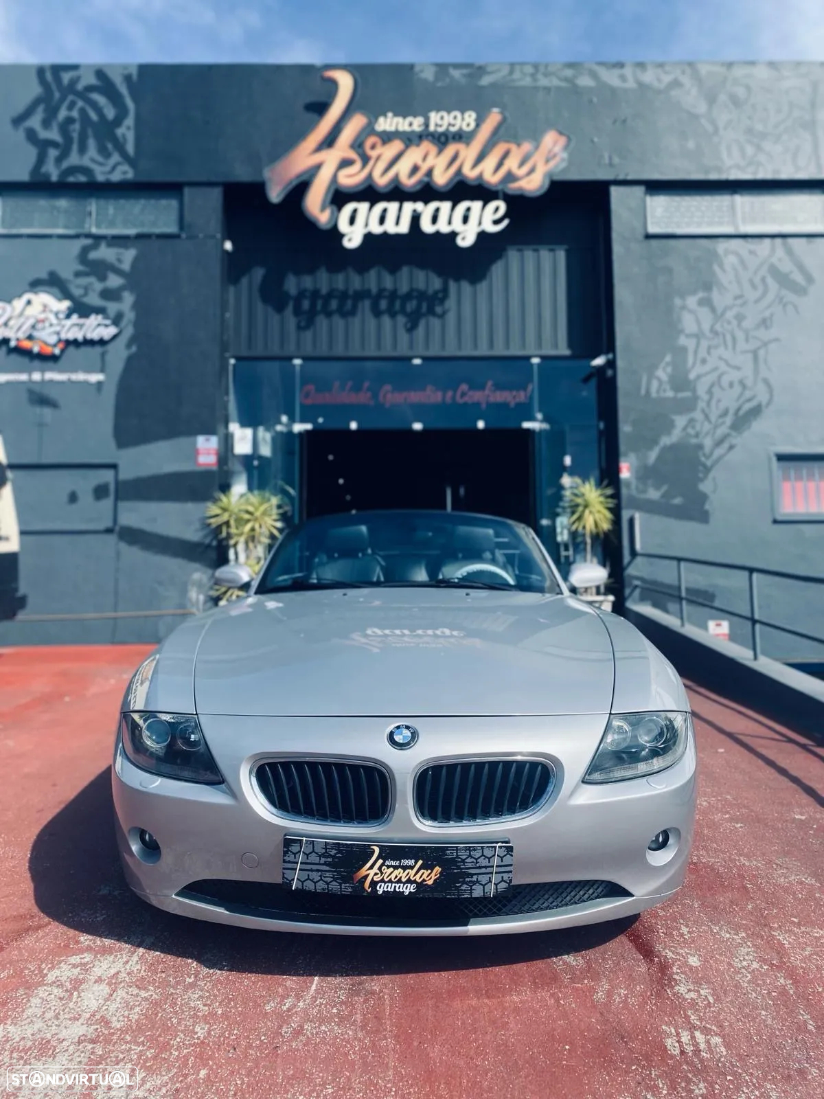 BMW Z4 2.0 - 6