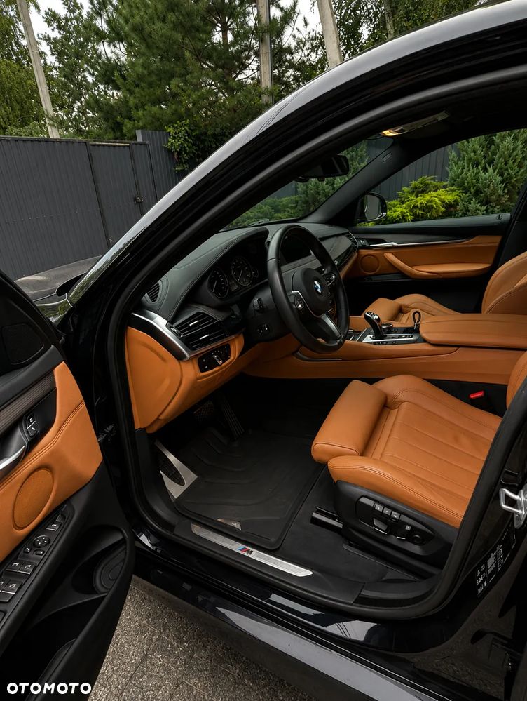 BMW X6 xDrive30d M Sport - 9