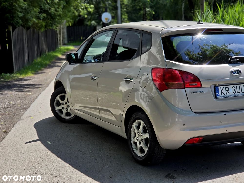 Kia Venga 1.6 XL - 16