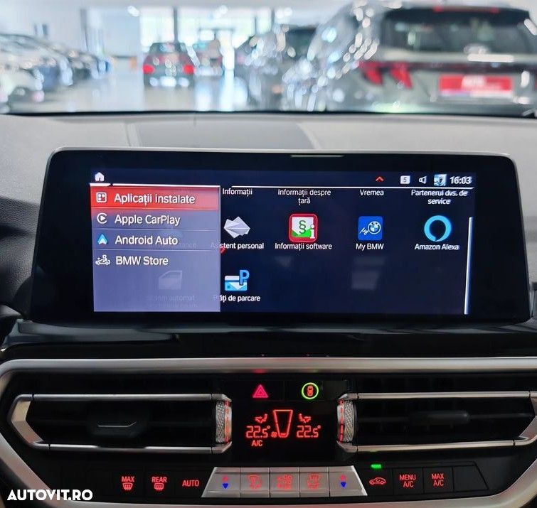 BMW X3 xDrive30e AT PHEV - 15