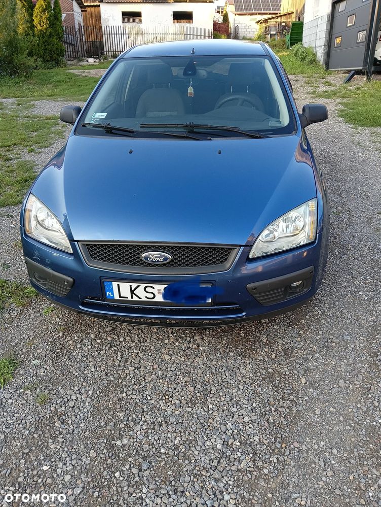 Ford Focus - 1