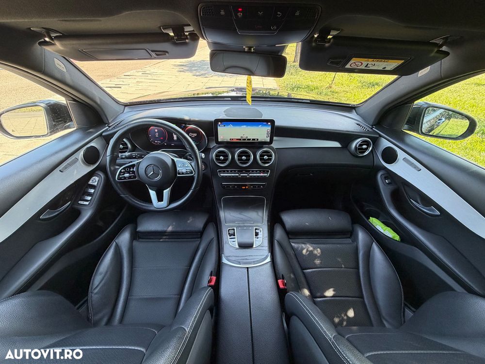 Mercedes-Benz GLC 350 e 4MATIC - 5